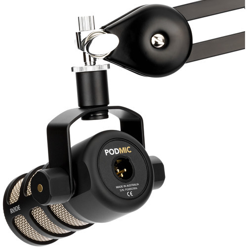 ‏מיקרופון דינמי Rode Podmic