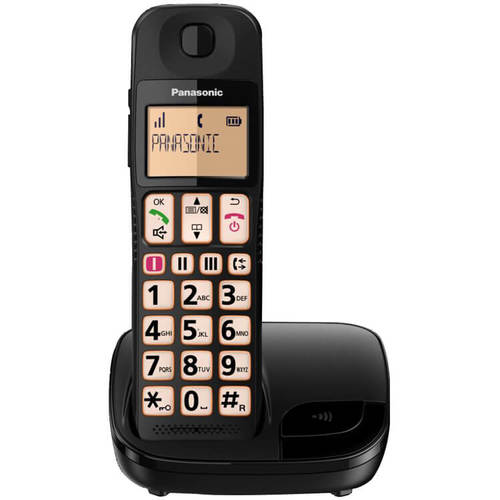 Panasonic KX-TGE110 פנסוניק