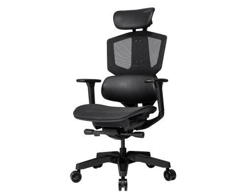 כיסא גיימינג - ARGO ONE BLACK Ergonomic Gaming Chair COUGAR