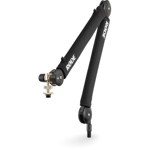 זרוע מקצועית למיקרופון עם חיבור לשולחן RODE PSA1+