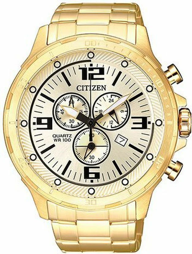 Citizen AN7122-81P לגברים חדש