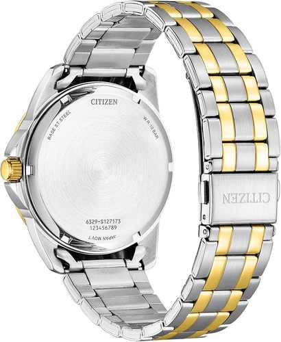 Citizen AG8348-56L לגברים חדש