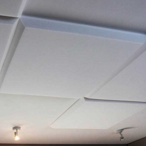 פנל Melamine אקוסטי 120x60x5 ס