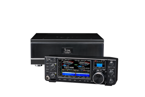 IC-7760 מכשיר קשר HF לחובבי רדיו