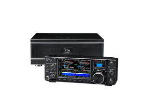 IC-7760 <p> מכשיר קשר HF לחובבי רדיו