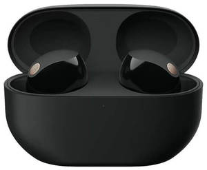 יבואן רשמי אוזניות Sony WF-1000XM5 צבע שחור