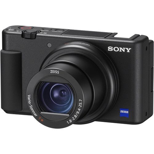 מצלמה קומפקטית לולוגים Sony DSC-ZV1