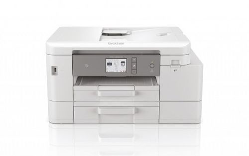 מדפסת ‏הזרקת דיו ‏משולבת Brother MFC-J4540DW