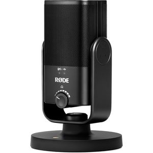 מיקרופון קונדנסר Rode NT-USB Mini USB