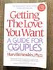 Getting The Love You Want- (יד 2) - Harville Hendrix   (לבסוף מוצאים אהבה)