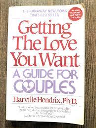 Getting The Love You Want- (יד 2) - Harville Hendrix (לבסוף מוצאים אהבה) שונות