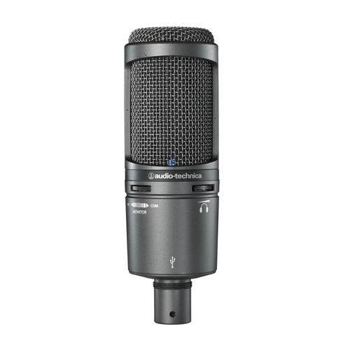 קונדנסר אודיו טכניקה +AUDIO TECHNICA AT2020USB