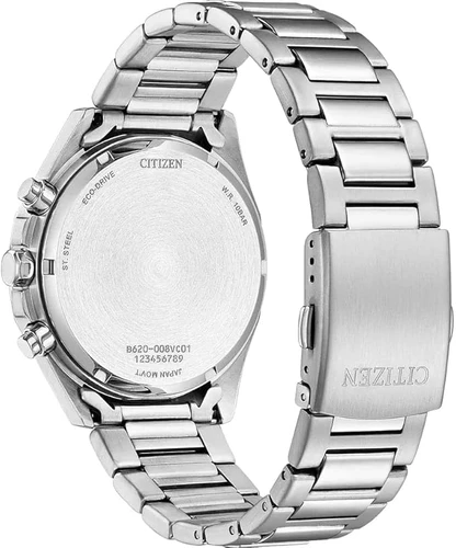 Citizen CA4590-81L חדש לגברים אקו דרייב