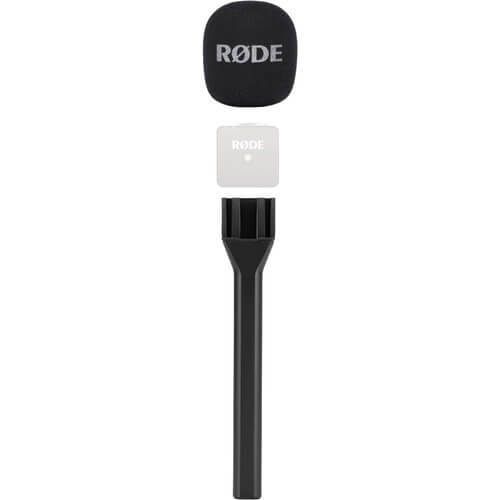 מתאם מיקרופון לRode Interview GO Wireless GO