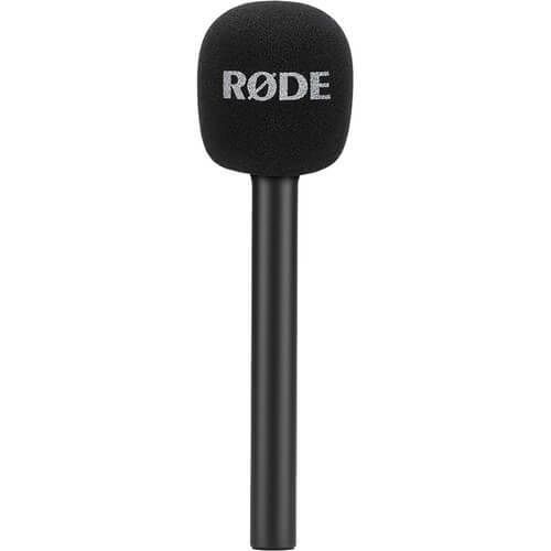 מתאם מיקרופון לRode Interview GO Wireless GO