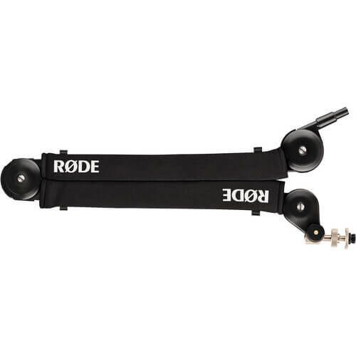 סטנד שולחני מקצועי למיקרופון RODE PSA1+PRO 
