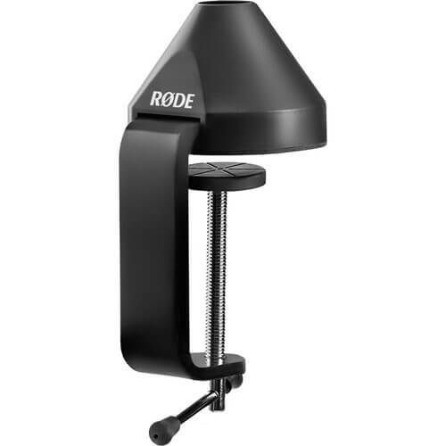 סטנד שולחני מקצועי למיקרופון RODE PSA1+PRO 