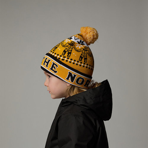 כובע גרב דה נורת' פייס The North Face Ski Tuke Beanie | ילדים