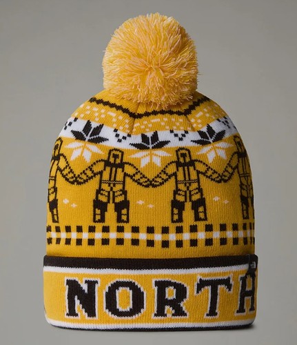 כובע גרב דה נורת' פייס The North Face Ski Tuke Beanie | ילדים