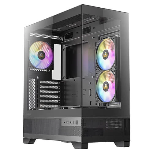 מארז מחשב -  Antec CX700 RGB ELITE Case BLACK