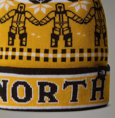 כובע גרב דה נורת' פייס The North Face Ski Tuke Beanie | ילדים