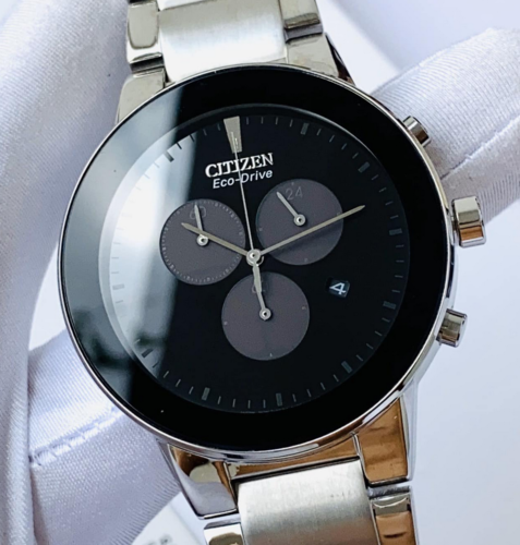 Citizen AT2240-51E חדש לגברים אקו דרייב
