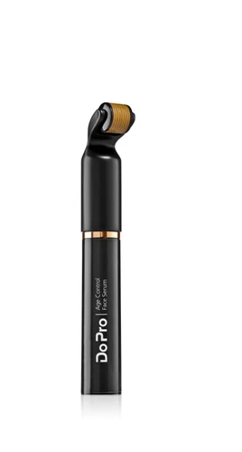 סרום למתיחה וטיפול בקמטים+דרמה רולר DO PRO - Age control Face Serum 