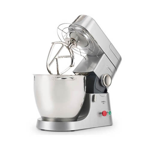 מיקסר מקצועי דגם KPL9000S XL KENWOOD בצבע כסף