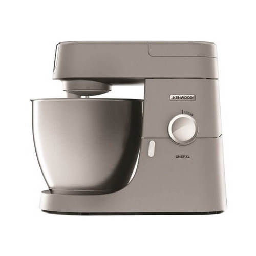 מיקסר מקצועי דגם KVL4104S XL CHEF KENWOOD בצבע כסף