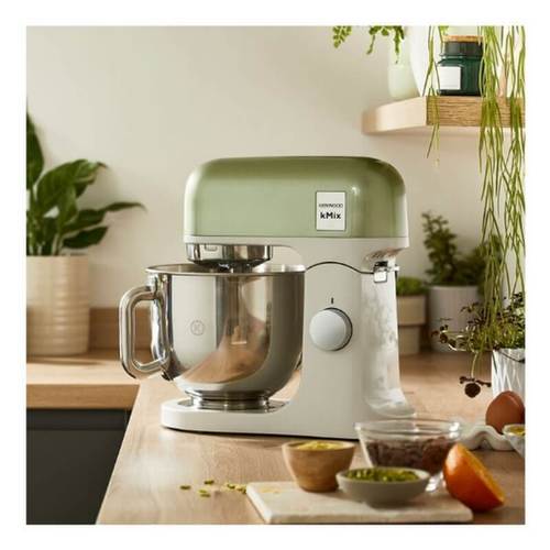 מיקסר מקצועי דגם KMX761AGR KENWOOD בצבע ירוק פסטל