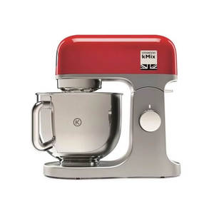 מיקסר מקצועי דגם KMX750RD PICASSO KENWOOD בצבע אדום