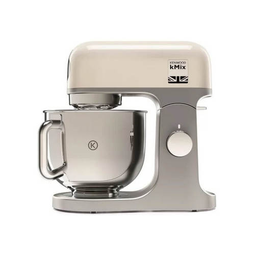 מיקסר מקצועי דגם KMX750CR PICASSO KENWOOD בצבע קרם