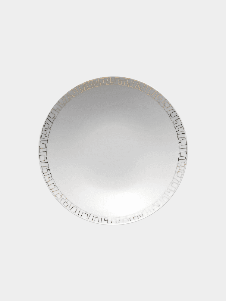 סט 6 צלחות מרק TAC Skin Gold