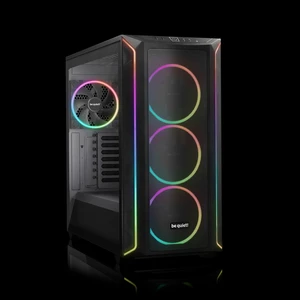 מארז מחשב - SHADOW BASE 800 FX Black !be quiet