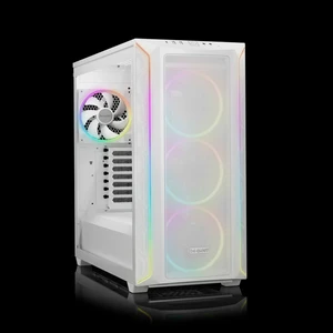 מארז מחשב - SHADOW BASE 800 FX WHITE !be quiet