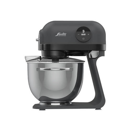 מיקסר מקצועי דגם KMC3000G SAUTER בצבע אפור