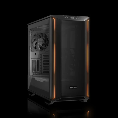 מארז מחשב - DARK BASE 701 Black BGW58