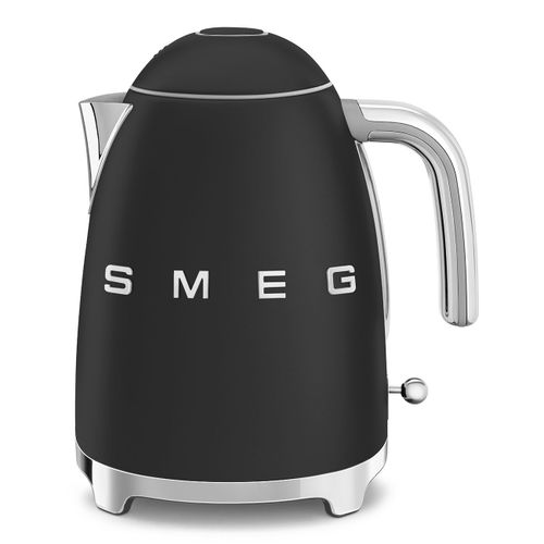‏קומקום חשמלי Smeg KLF03 ‏1.7 ‏ליטר שחור מט
