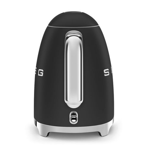 ‏קומקום חשמלי Smeg KLF03 ‏1.7 ‏ליטר שחור מט