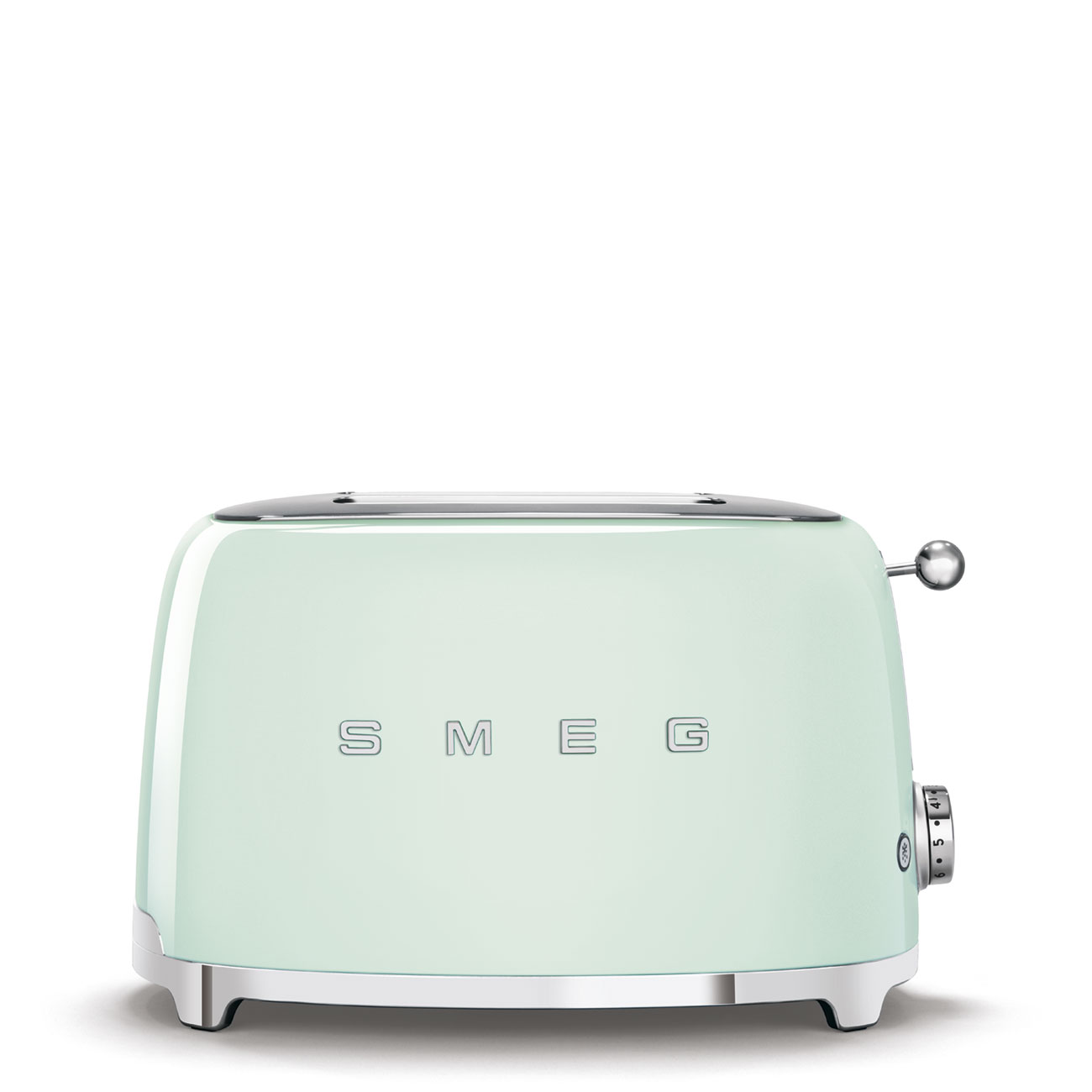 ‏מצנם Smeg TSF01 ירוק פסטל