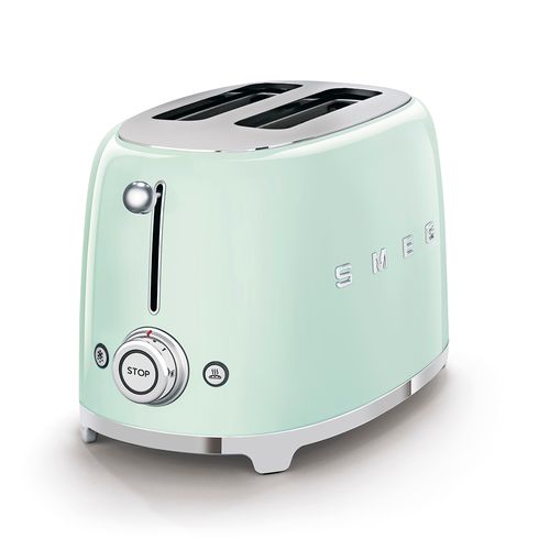 ‏מצנם Smeg TSF01 ירוק פסטל