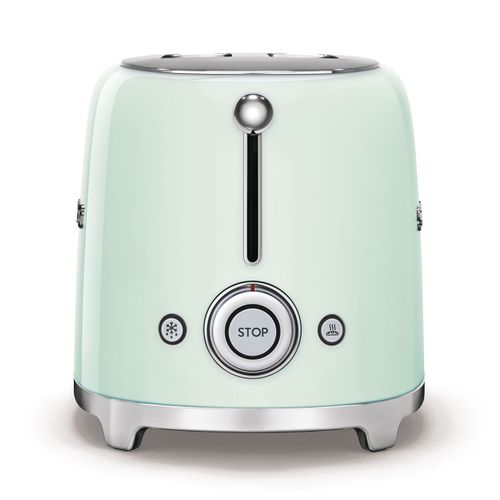 ‏מצנם Smeg TSF01 ירוק פסטל