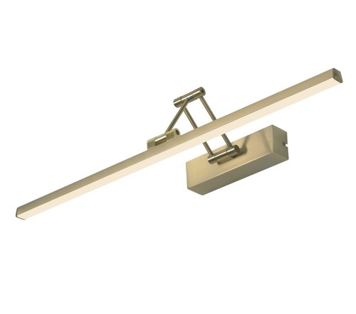 קיר ברונזה LED 12W