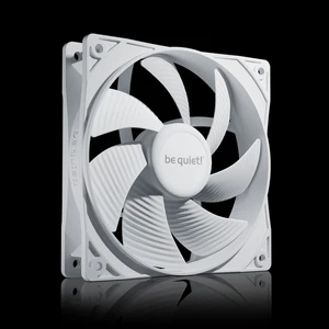 מאוורר למארז-  PURE WINGS 3 BL105 WHITE !be quiet