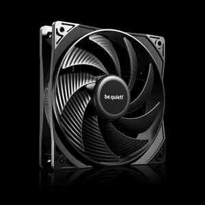 מאוורר למארז- PURE WINGS 3 120mm PWM high-speed !be quiet
