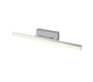 קיר לבן LED 18W
