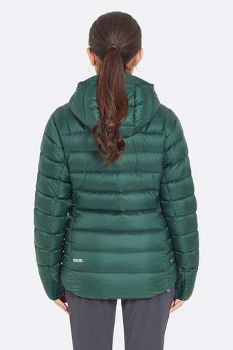 מעיל פוך נשים Women's Electron Down Jacket - RAB