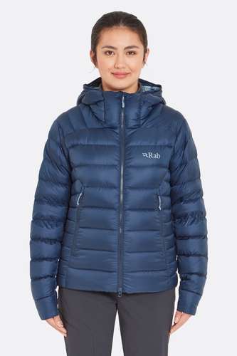 מעיל פוך נשים Women's Electron Down Jacket - RAB