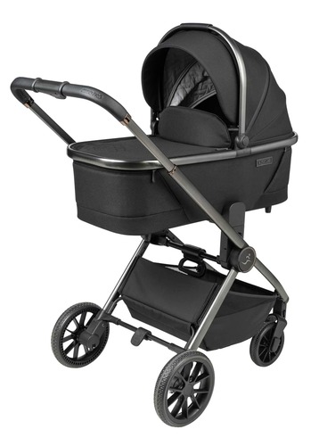 ספורט ליין 2024 CIELO PRO  ריפוד שחור / שלד מושחר / ידית שחורה
