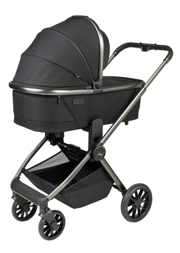 ספורט ליין 2024 CIELO PRO  ריפוד שחור / שלד מושחר / ידית שחורה